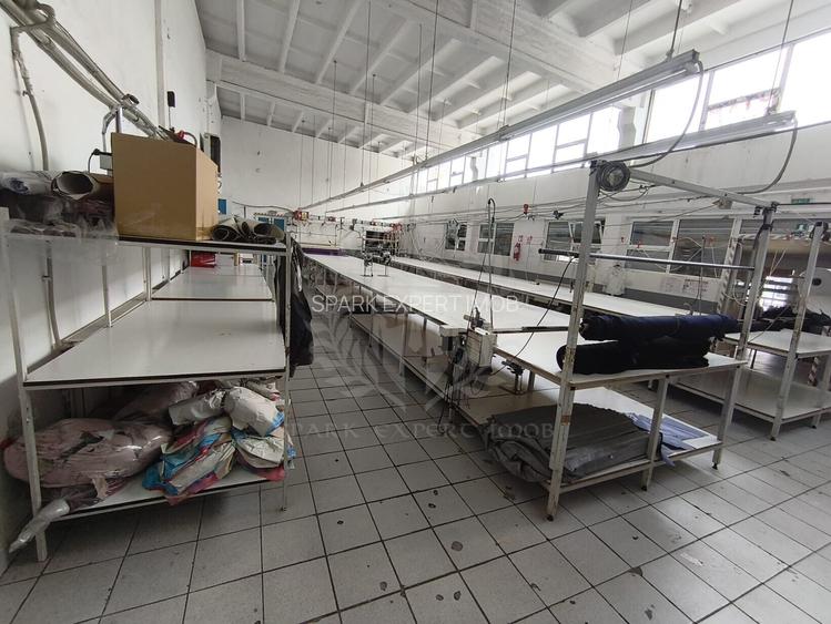 HALA PRODUCTIE/DEPOZITARE/BARIERA BUCURESTI - 7