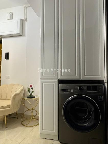 Ofer spre închiriere apartament cu 2 camere premium cu parcare privată - 8