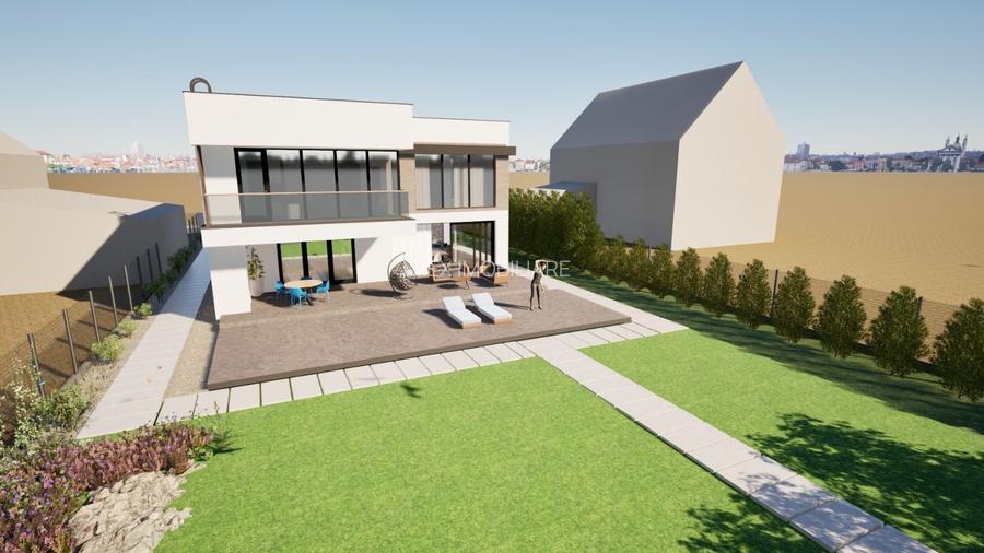 Teren 1000 mp I Dumbravita I Super Pozitie I  Zona Kaufland I - 6