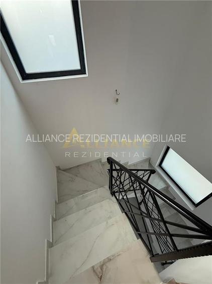 Vila pe prima strada / 4 Camere / 3 Bai / Incalzire Pardoseala / Teren 308 mp - 12