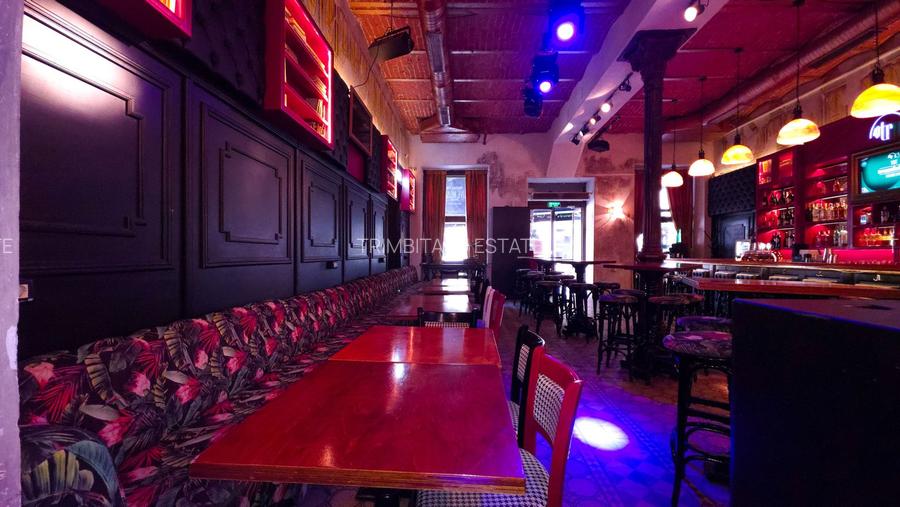 Business de vânzare – Club / Pub premium în Centrul Vechi, Str. Covaci - 6