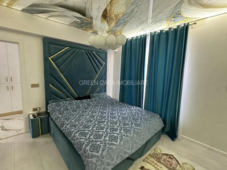 Apartament 66mp, balcon 10mp, zona Primariei, Gilau - 4