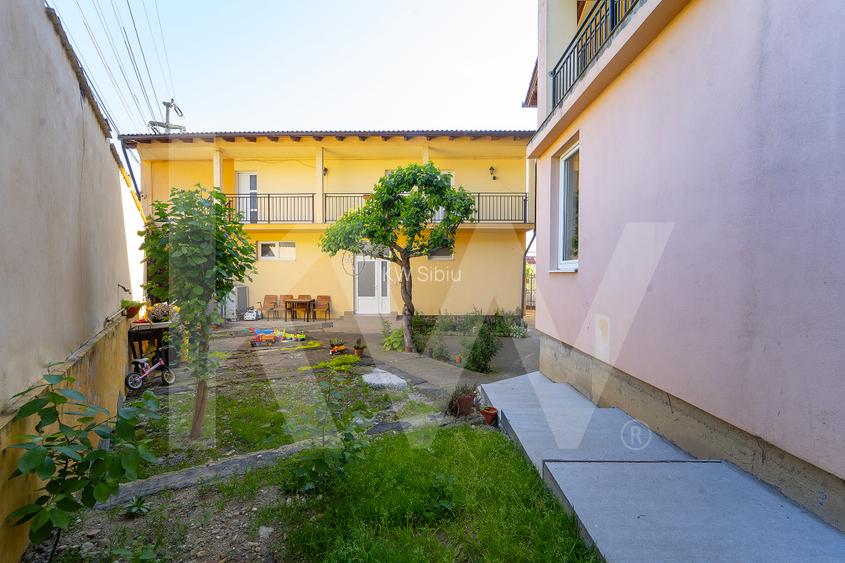 De vanzare – Imobil cu potential turistic si rezidential in Ocna Sibiului - 23