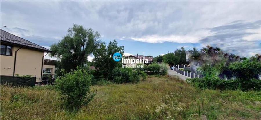 Teren cu autorizatie de vanzare in Iasi, zona Pacurari - 3