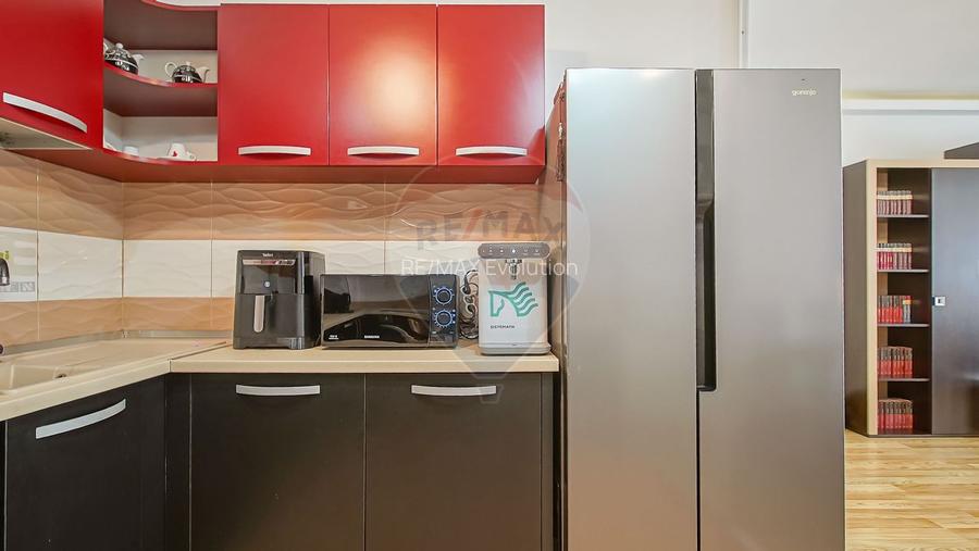 Apartament premium 3 camere | 100 mp utili | 2 băi | Isaran Residence - 20