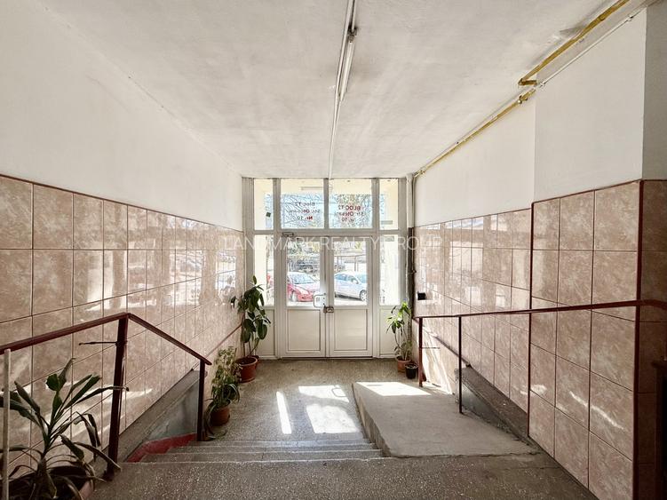 Apartament 3 camere decomandat | 2 băi | Bloc 1986 | Teiul Doamnei - 14