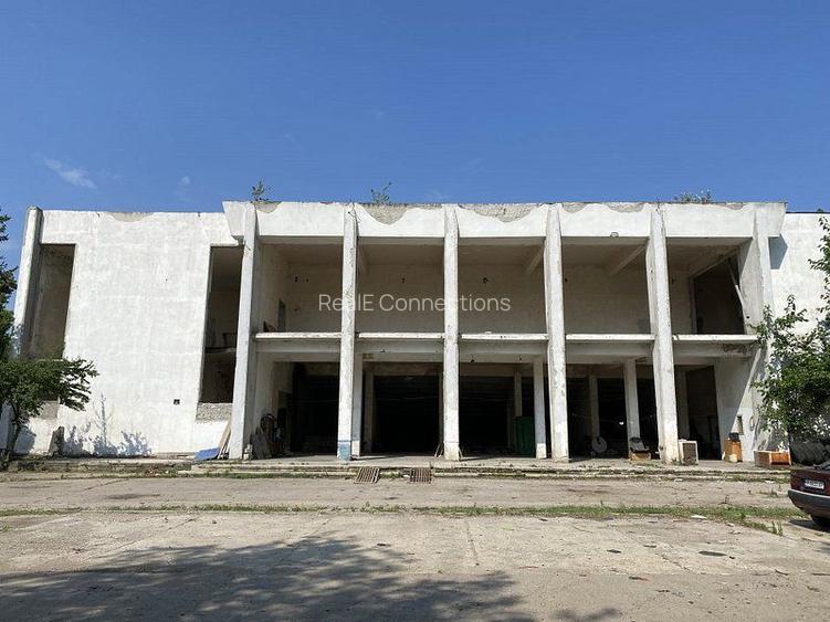 Clădire multifuncțională Zona Preciziei | Acces metrou - 4