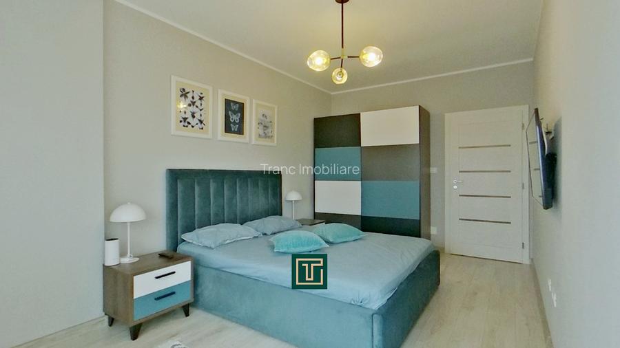 Apartament 2 camere de închiriat – spațios, view panoramic, Podgoria – Urbana - 2