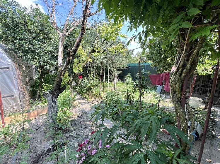 Casa pentru 2 familii zona Ghiroda CENTRALA teren 570mp - 15