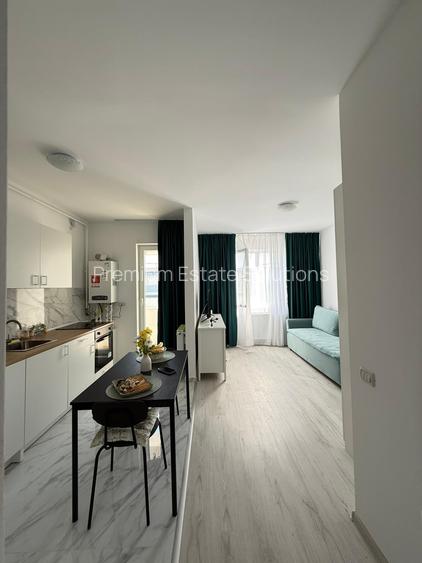 Garsoniera mobilata si utilata in Militari Residence - 9