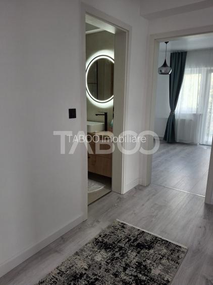Apartament de vanzare 3 camere 63mpu decomandat zona Selimbar Sibiu - 19