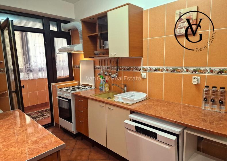 Apartament 3 camere - Dorobanti - Centrala - Parcare - 7