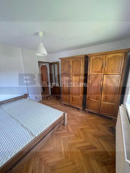 Apartament de 2 camere, 53mp, Garaj, zona Centrala Apahida - 8