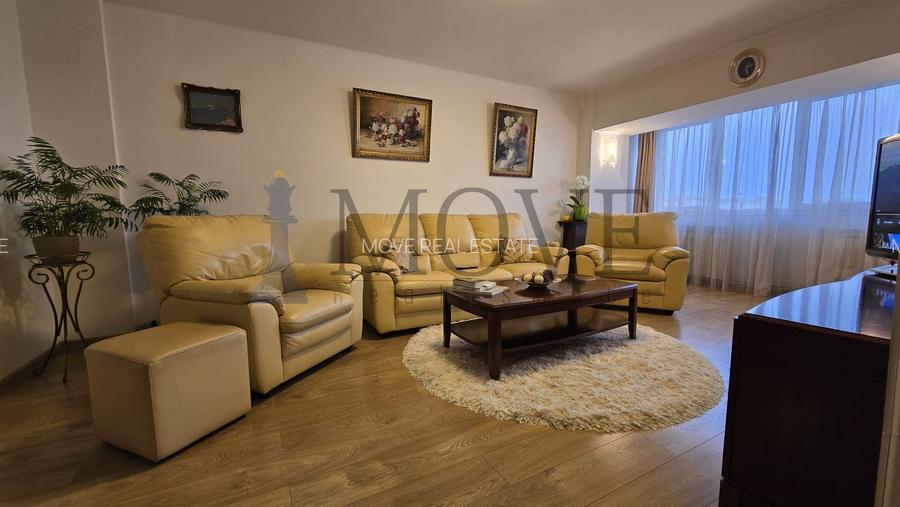 REZERVAT - Piata Victoriei-langa Guvern-4 CAMERE-mobilat si utilat - 38