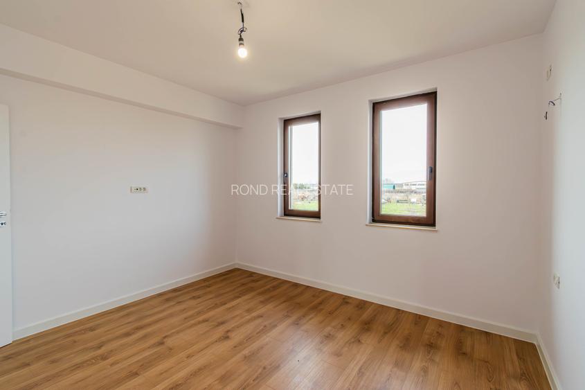 Proiect Aleea cu Tei, ultima unitate, curte amenajata - 29