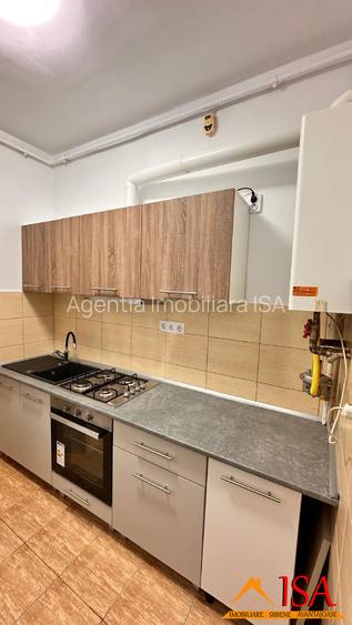 Garsonieră mobilată & utilată – str. FRUNZEI - 6