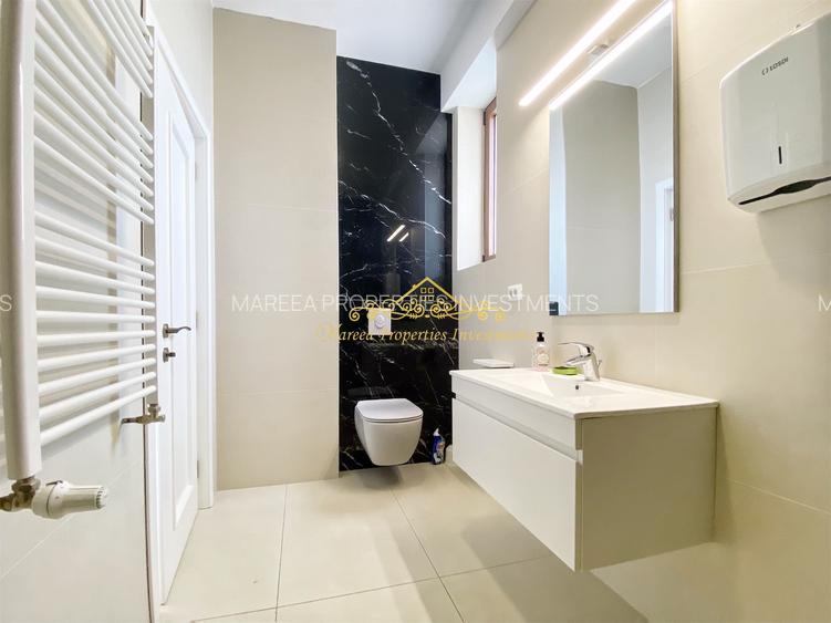 Apartament 4 camere 246 mp, finisaje lux Parlament, Marriott, imobil exclusivist - 13