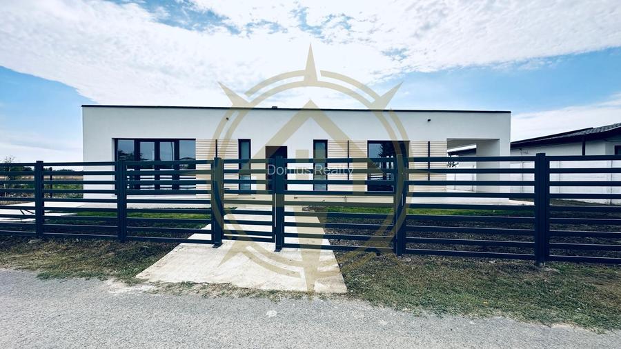 DOM00299 - Casa pe un singur nivel teren 510 mp Corbeanca - 14