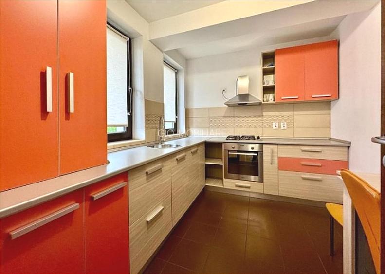 Bucurestii Noi - Laminorului | 3 Camere | Centrala | Balcon | Curte | Metrou - 6