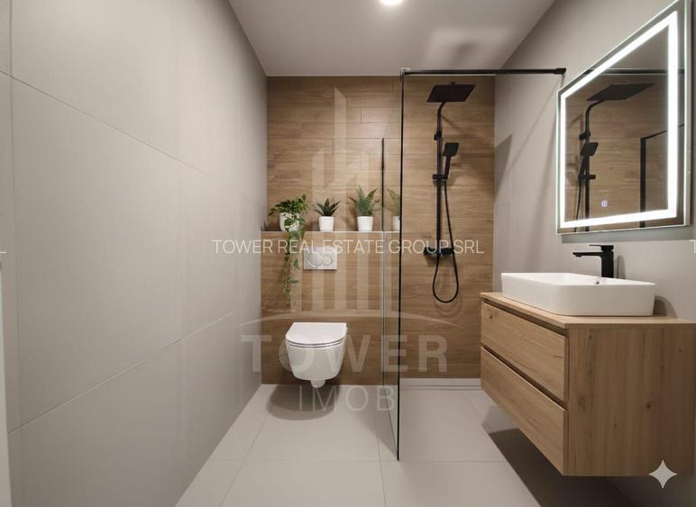 Penthouse de vânzare – Turnișor | Terasă spectaculoasă  | Bloc nou, modern - 5