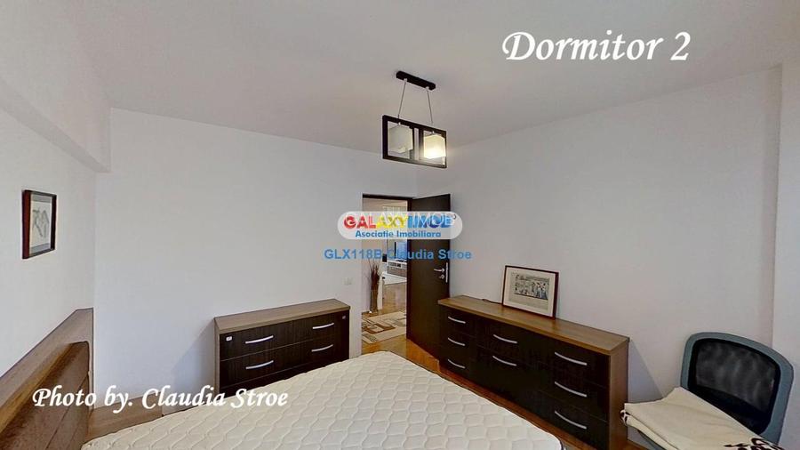 Tur Virtual Inchiriere apartament 4 camere TURDA METROU Grivita - 25