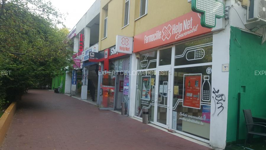 Titan - Salajan- complex comercial 100  mp - 600.000 eur - 2