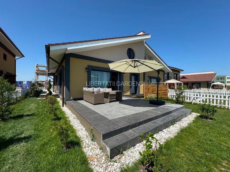 Case noi Otopeni – vânzare & închiriere direct dezvoltator, Libertății Gardens - 4