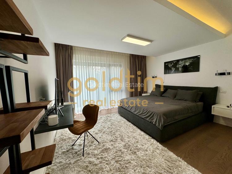 Vilă modernă/Iancu Nicolae/3 Dormitoare/Mobilată premium/Curte privată/2 parcări - 9