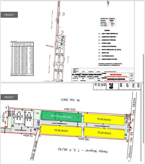 Strada Oxigenului | Hală industrială - 3