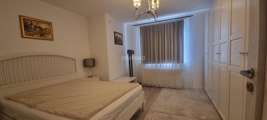 Închiriere apartament 2 camere - Bucureștii Noi mobilat si utilat - 9