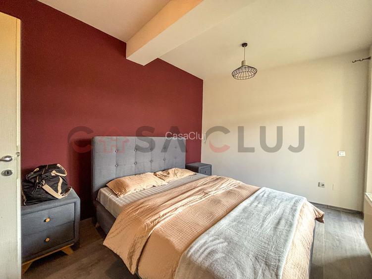 La cheie - Etaj 1 - Bloc Nou - Borhanci - 2