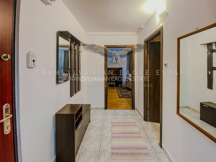 Apartament decomandat de 54 m2 utili| 2 camere|Cartier Zorilor - 9