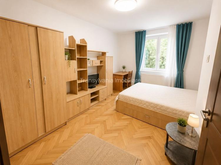 Apartament 2 camere decomandate | Parcare | The Office | Etaj intermediar - 2