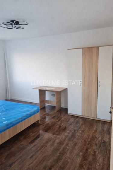 Garsonieră Complexul Studențesc - complet renovată - disponibilă imediat - 2