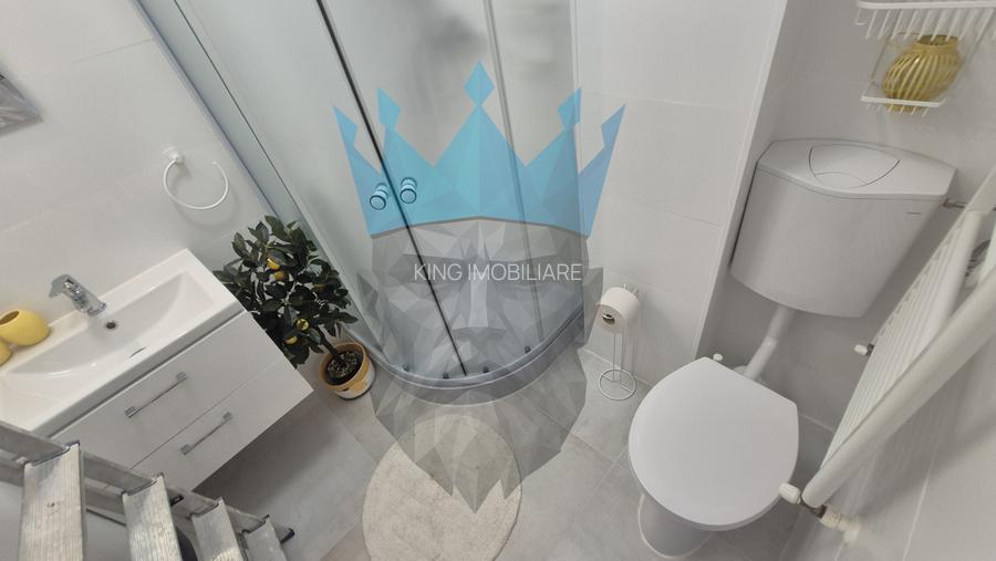 Garsoniera New City Residence Vitan Bucuresti - 9
