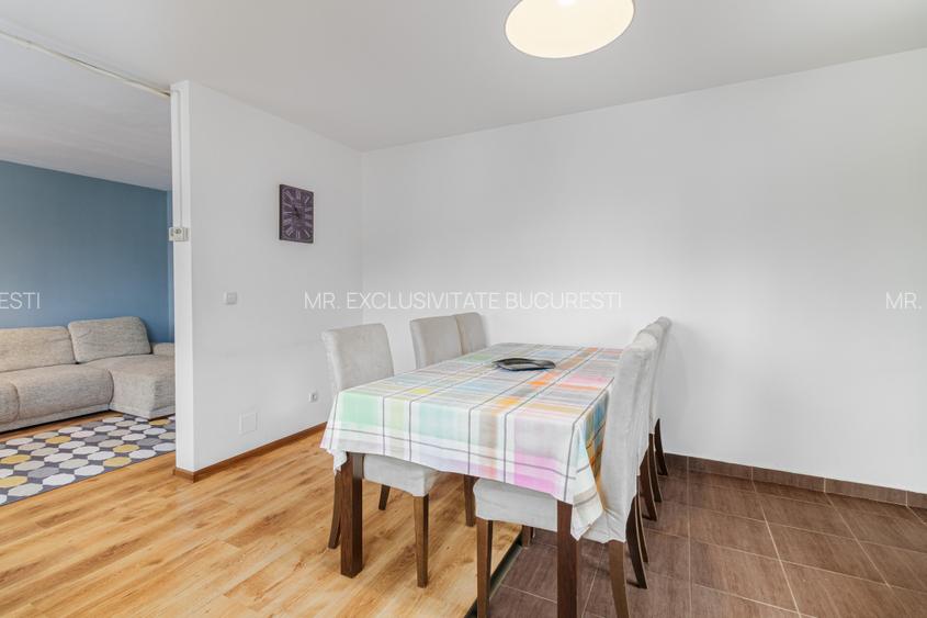 2 camere Titan curat si mobilat - 7