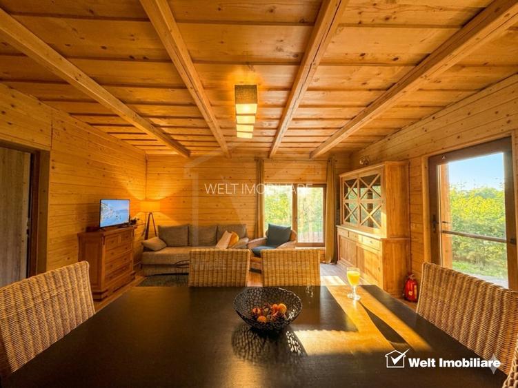 Oază de relaxare în Măguri-Răcătău/Marisel - 3