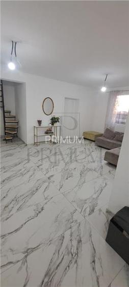 Casa individuala - parter - 3 dormitoare - finalizata - teren foarte mare - 6