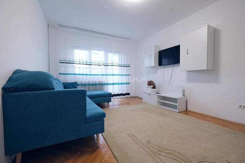 TEIUL DOAMNEI - Brasoveni, apartament exceptional 2 camere decomandate, etaj 4 - 2