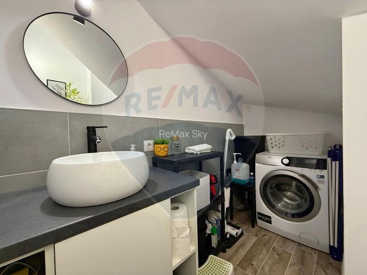 Casa înșiruită în ansamblu exclusivist | liniște intimitate și comfort - 22