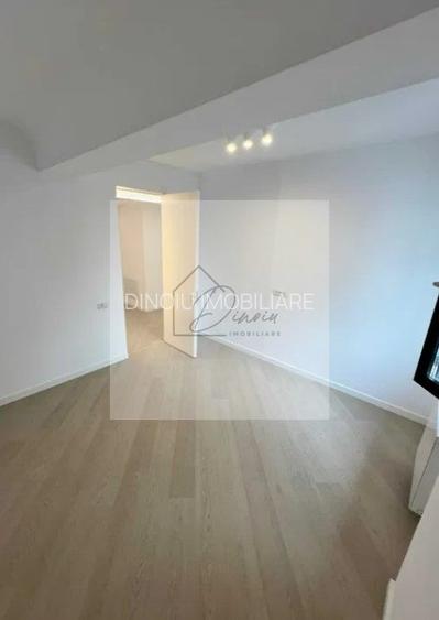 Apartament 3 camere Cortina North I vedere libera exterior I COM 0% - 3