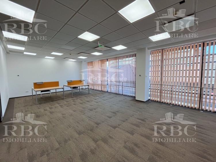 Comision 0% - Spatii de birou 189 – 3853 mp in cladire certificata BREEAM - 8