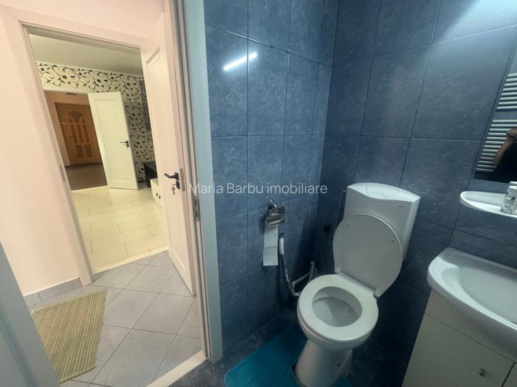 2 cam, etaj 1, bloc caramida, mobilat+utilat, zona Zahana - 18