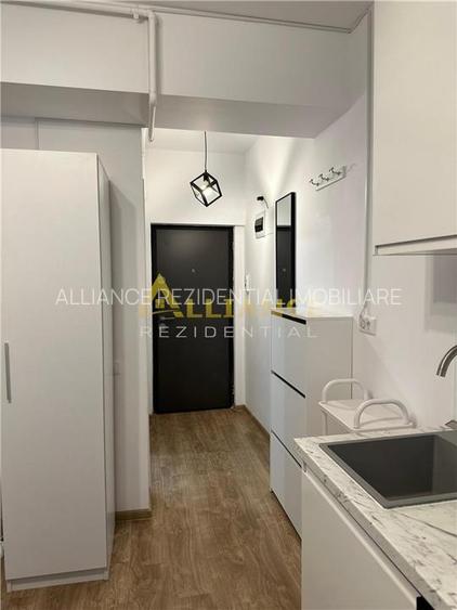 BIRUINTEI - De inchiriat garsoniera cu gradina - 8