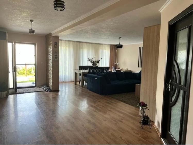 Vand casa in Priboieni, Arges, mobilata si utilata, 135000 euro - 4