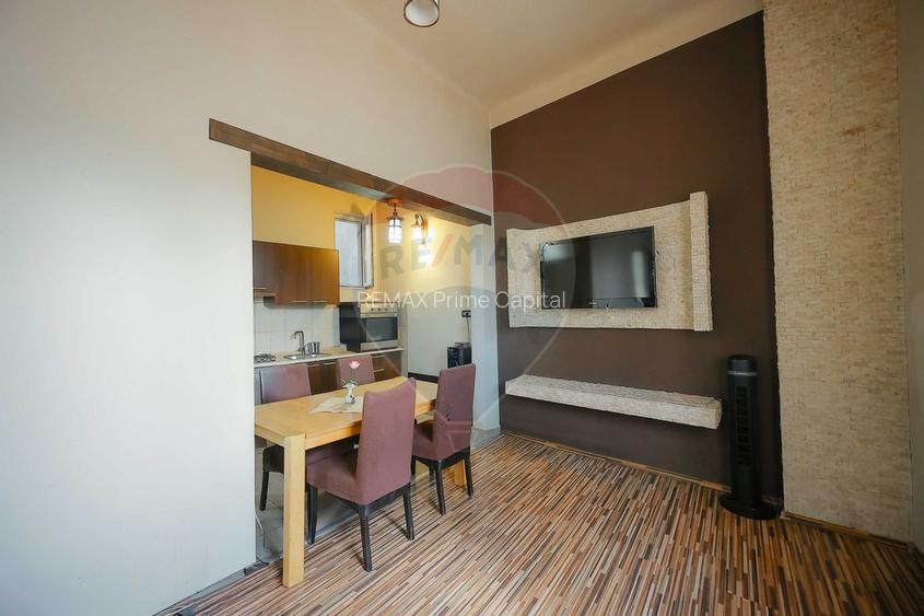 Casă / Vilă cu 4 camere de vânzare Ultracentral Str. Louis Pasteur - 35