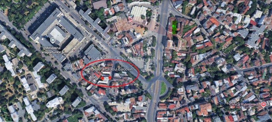 De vanzare Casa Vila București S+P+M in Sector 1 - 26