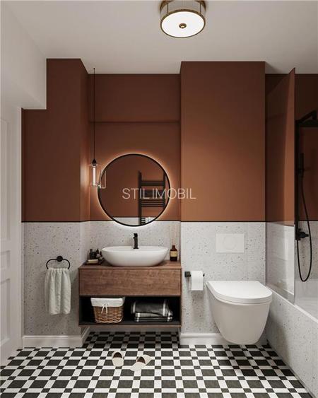 Apartament 2 camere modern, finisaje premium - Comision 0% - 3