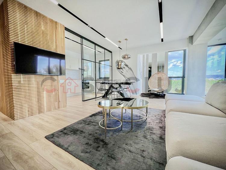 Modern, luminos, cu vedere panoramica si loc de parcare, Gheorgheni - 3