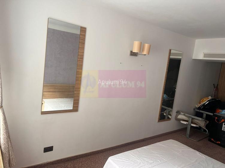 Apartament 2 camere spatios, mobilat, la Rin Grand Residence - 13